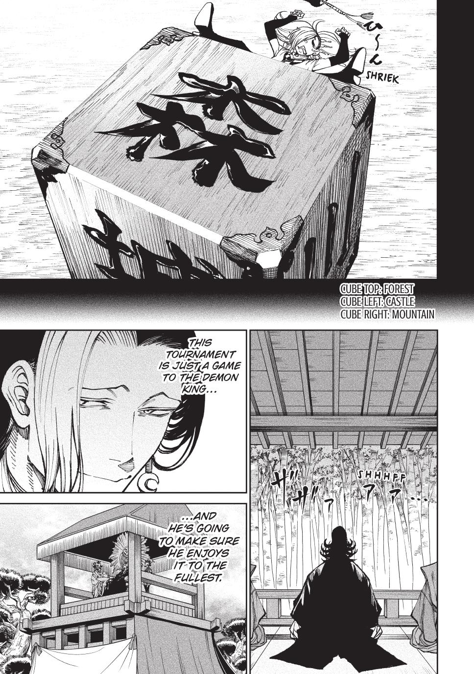 Tenkaichi - The Greatest Warrior Under the Rising Sun Chapter 8 page 8 - 