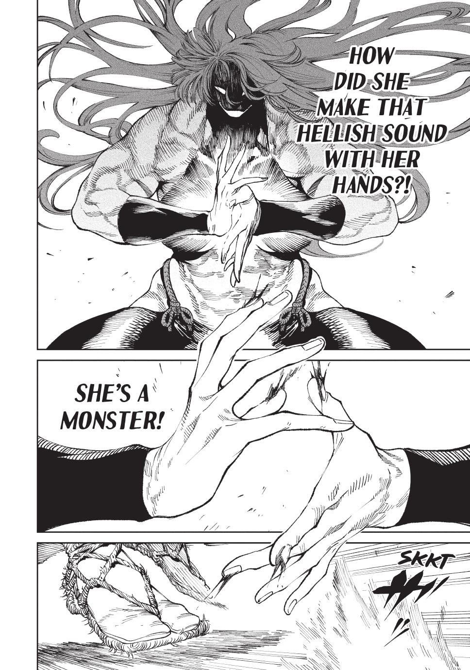 Tenkaichi - The Greatest Warrior Under the Rising Sun Chapter 9 page 2 - 
