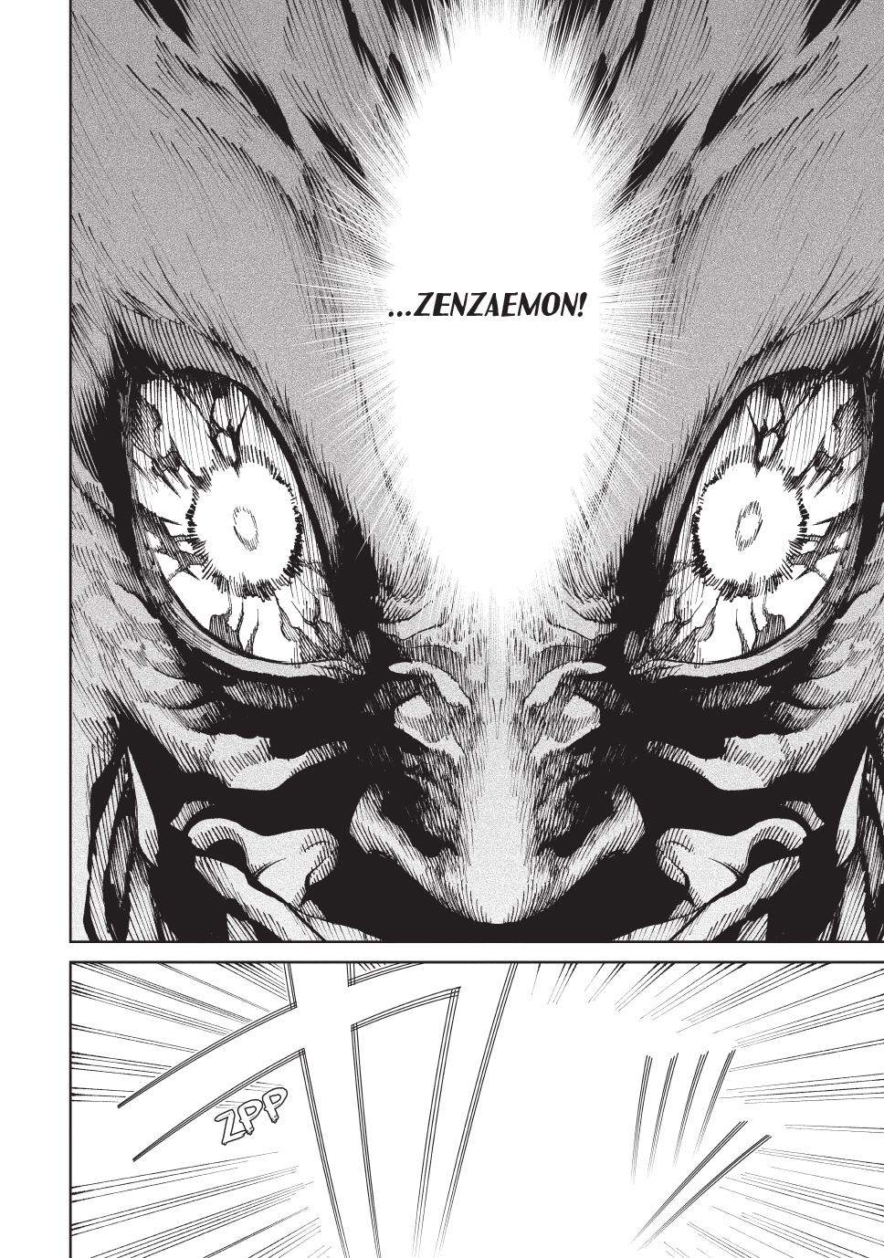 Tenkaichi - The Greatest Warrior Under the Rising Sun Chapter 9 page 14 - 