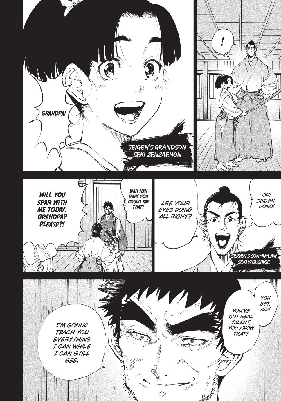 Tenkaichi - The Greatest Warrior Under the Rising Sun Chapter 9 page 16 - 