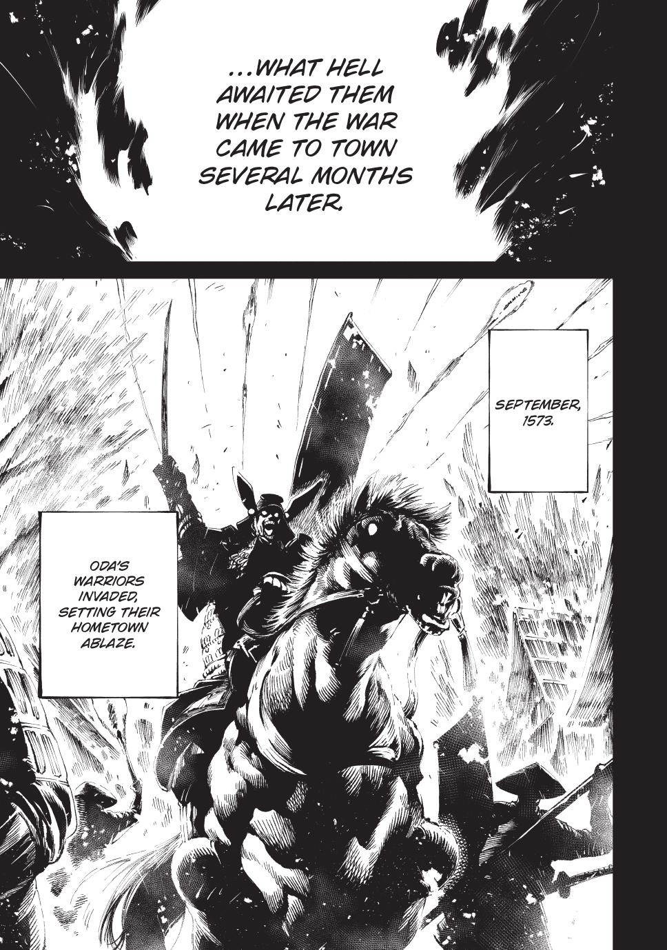 Tenkaichi - The Greatest Warrior Under the Rising Sun Chapter 9 page 19 - 