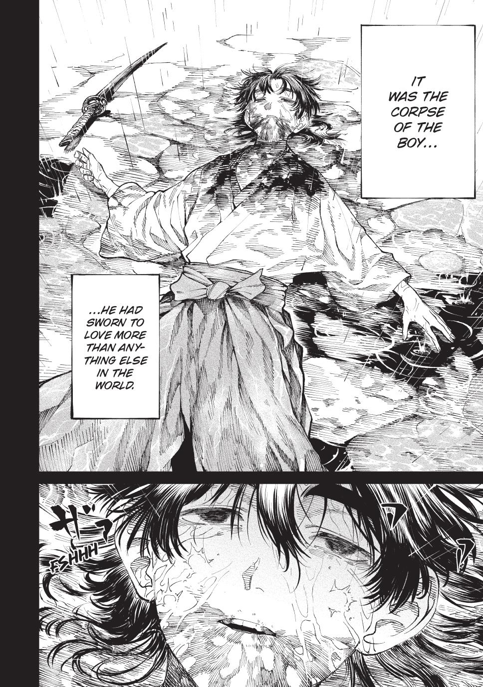 Tenkaichi - The Greatest Warrior Under the Rising Sun Chapter 9 page 22 - 