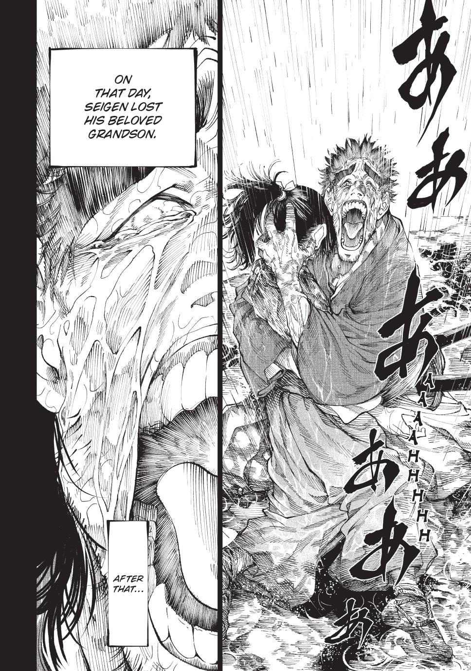 Tenkaichi - The Greatest Warrior Under the Rising Sun Chapter 9 page 24 - 