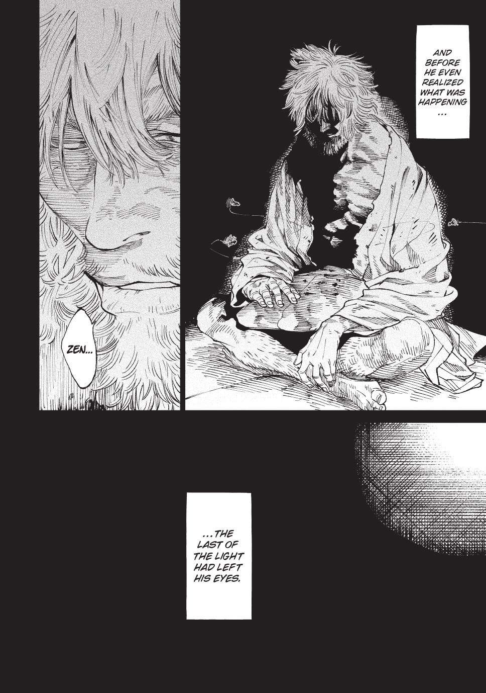 Tenkaichi - The Greatest Warrior Under the Rising Sun Chapter 9 page 26 - 