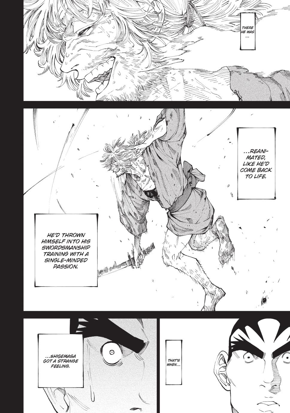 Tenkaichi - The Greatest Warrior Under the Rising Sun Chapter 9 page 28 - 