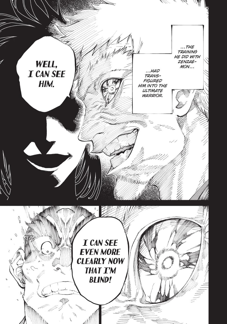 Tenkaichi - The Greatest Warrior Under the Rising Sun Chapter 9 page 33 - 