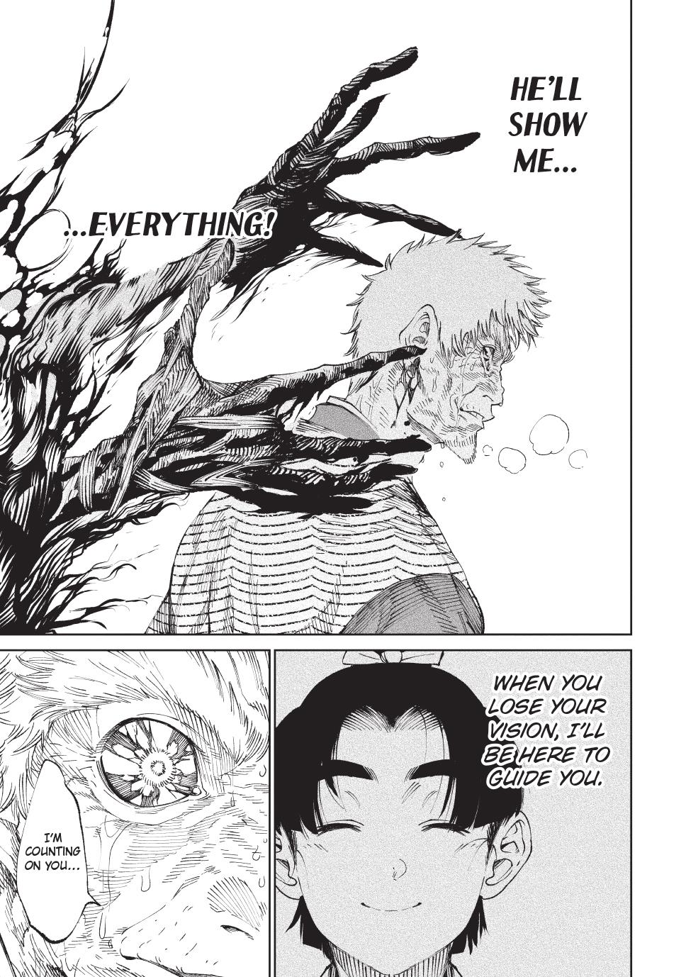 Tenkaichi - The Greatest Warrior Under the Rising Sun Chapter 9 page 37 - 