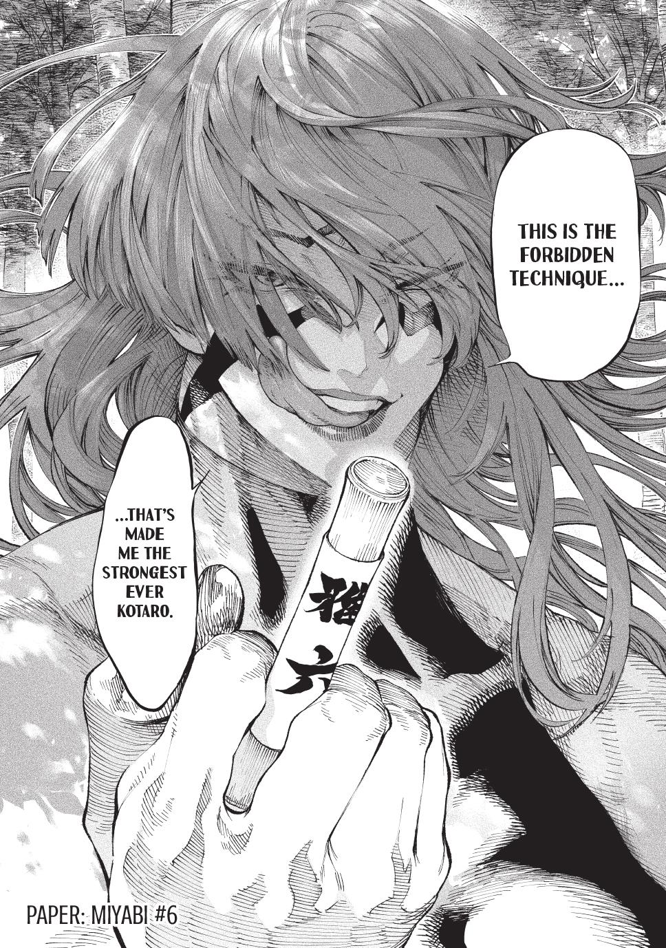 Tenkaichi - The Greatest Warrior Under the Rising Sun Chapter 9 page 44 - 