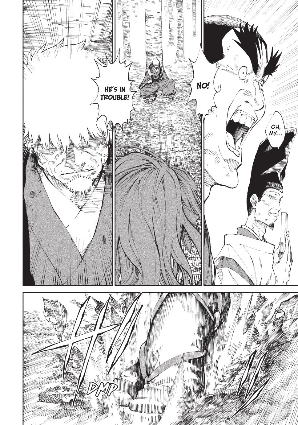 Tenkaichi - The Greatest Warrior Under the Rising Sun Chapter 9 page 6 - 