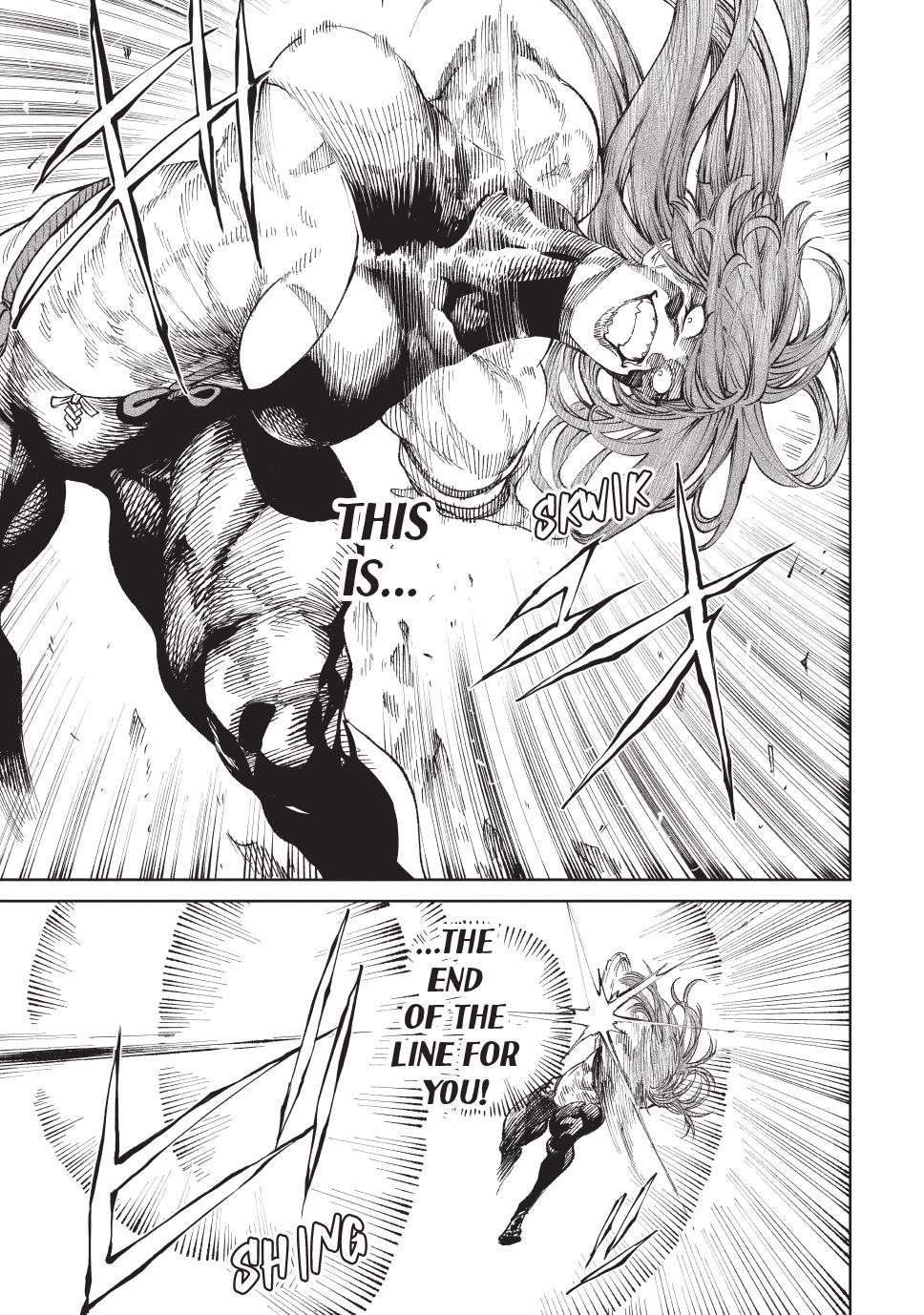Tenkaichi - The Greatest Warrior Under the Rising Sun Chapter 9 page 7 - 