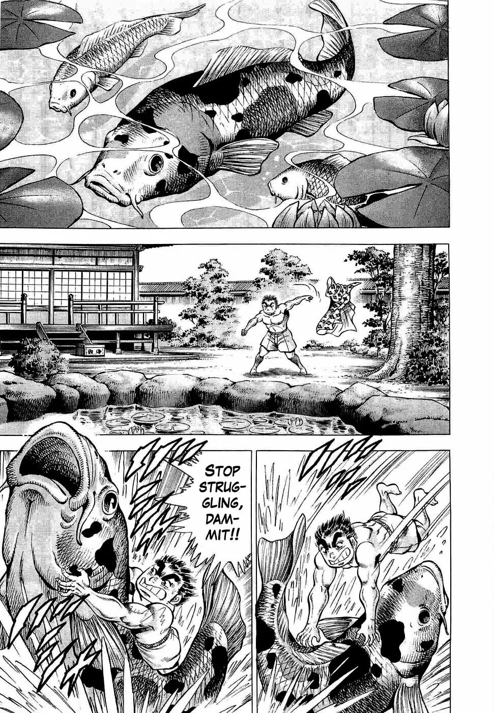 Tenkamusou: Edajima Heihachi Den Chapter 1 page 14 - 