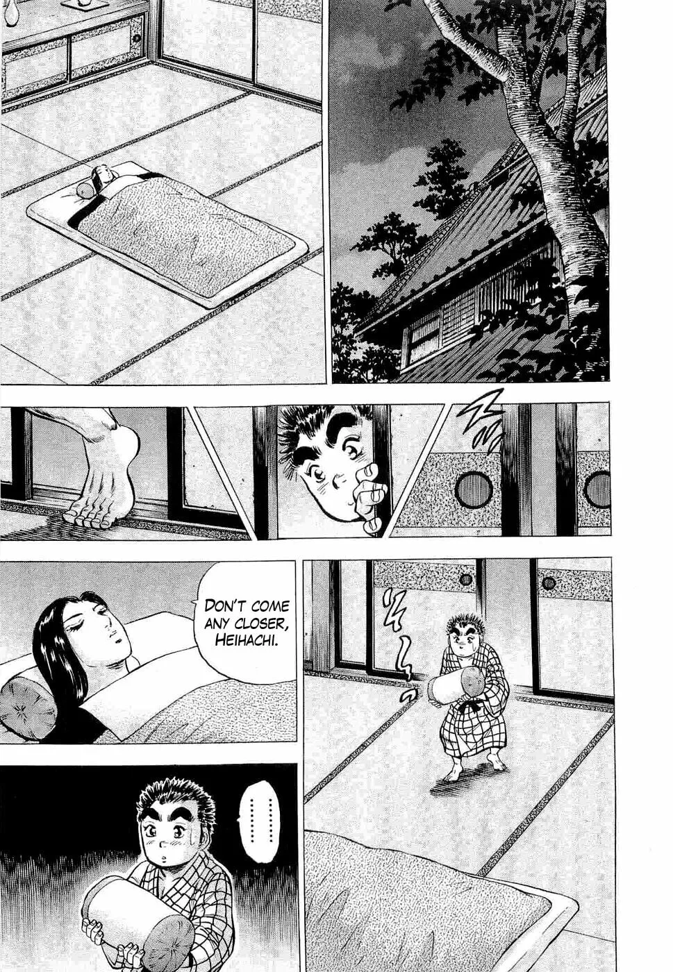Tenkamusou: Edajima Heihachi Den Chapter 1 page 20 - 
