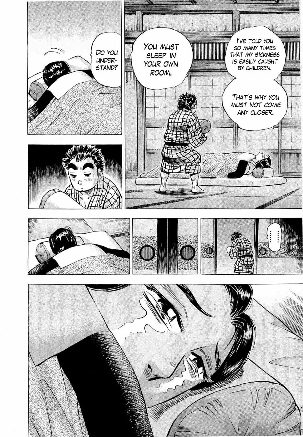 Tenkamusou: Edajima Heihachi Den Chapter 1 page 21 - 