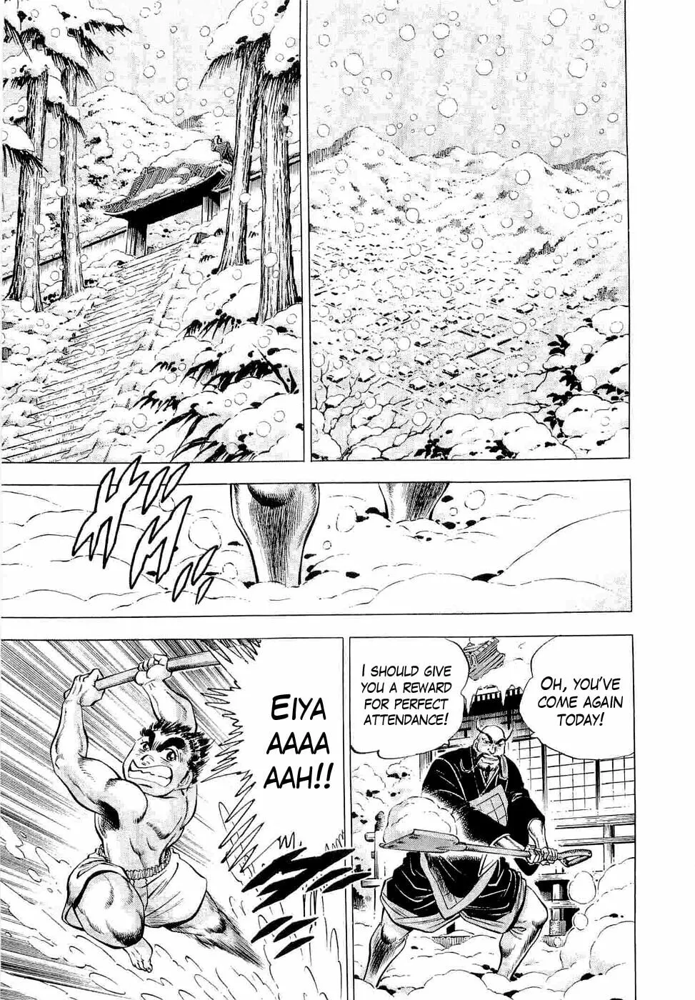 Tenkamusou: Edajima Heihachi Den Chapter 1 page 22 - 