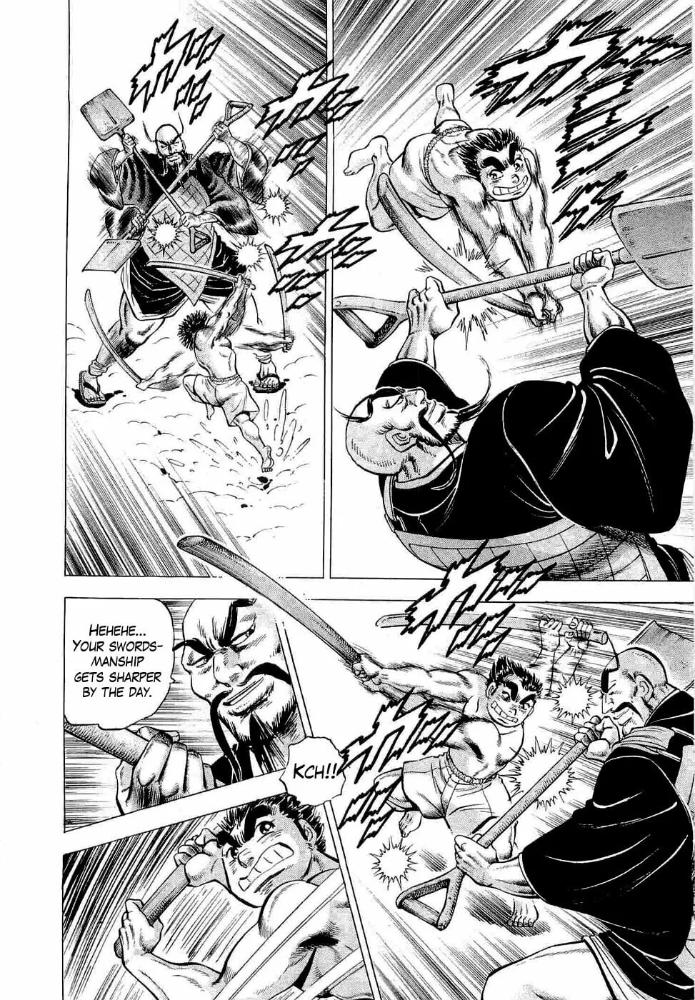 Tenkamusou: Edajima Heihachi Den Chapter 1 page 23 - 