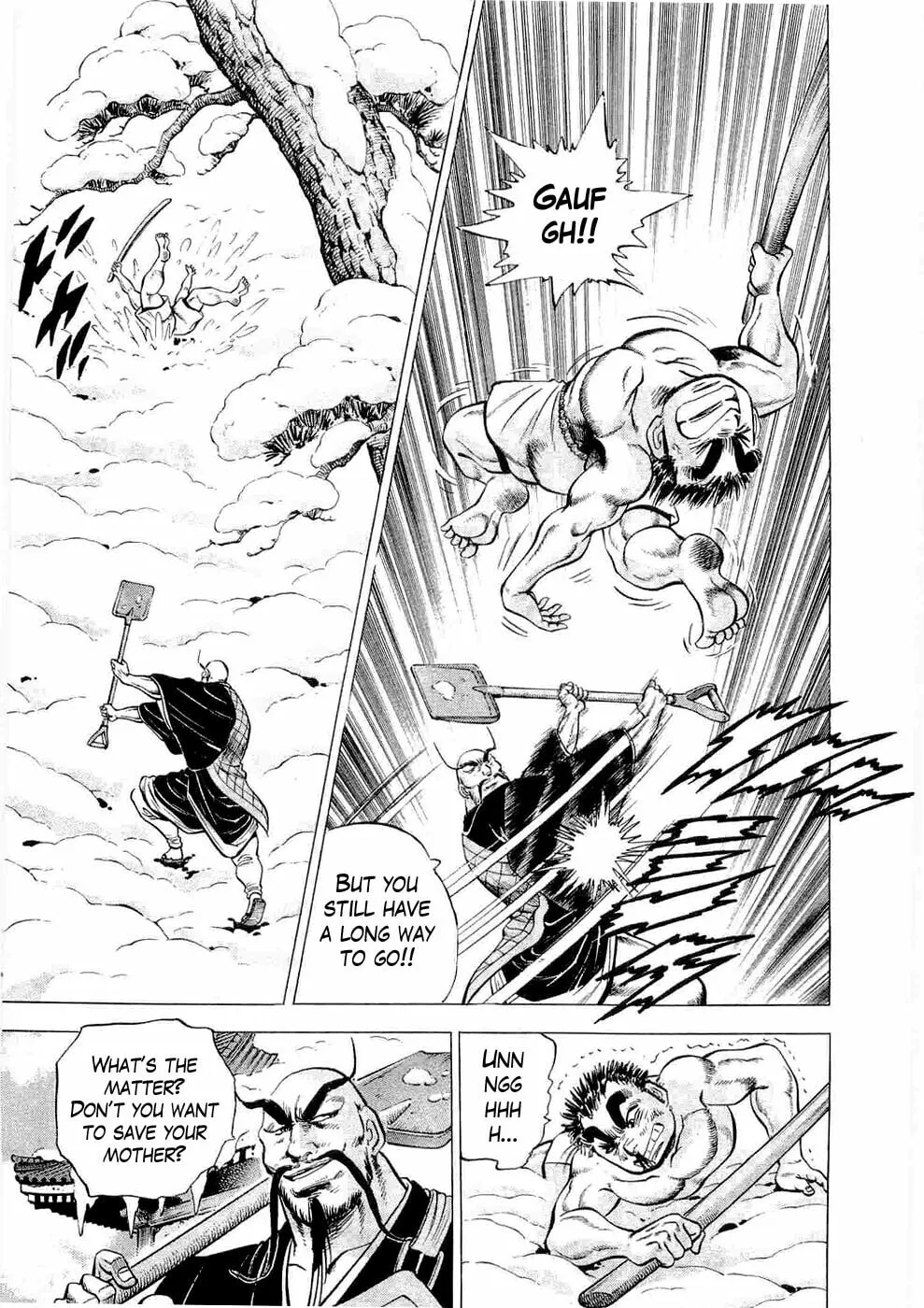Tenkamusou: Edajima Heihachi Den Chapter 1 page 24 - 