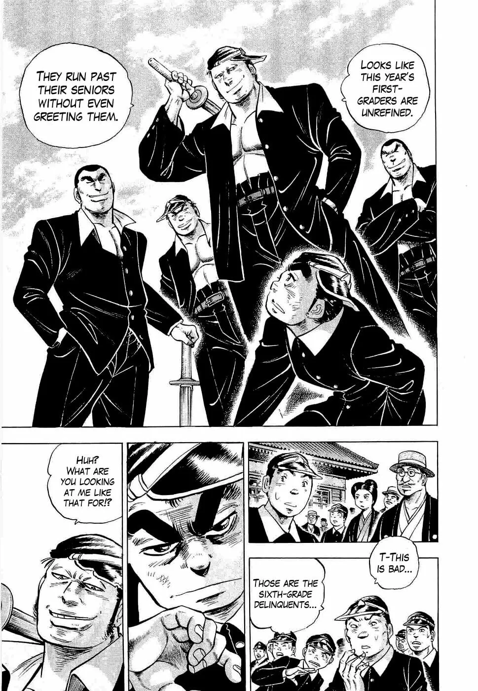 Tenkamusou: Edajima Heihachi Den Chapter 1 page 29 - 