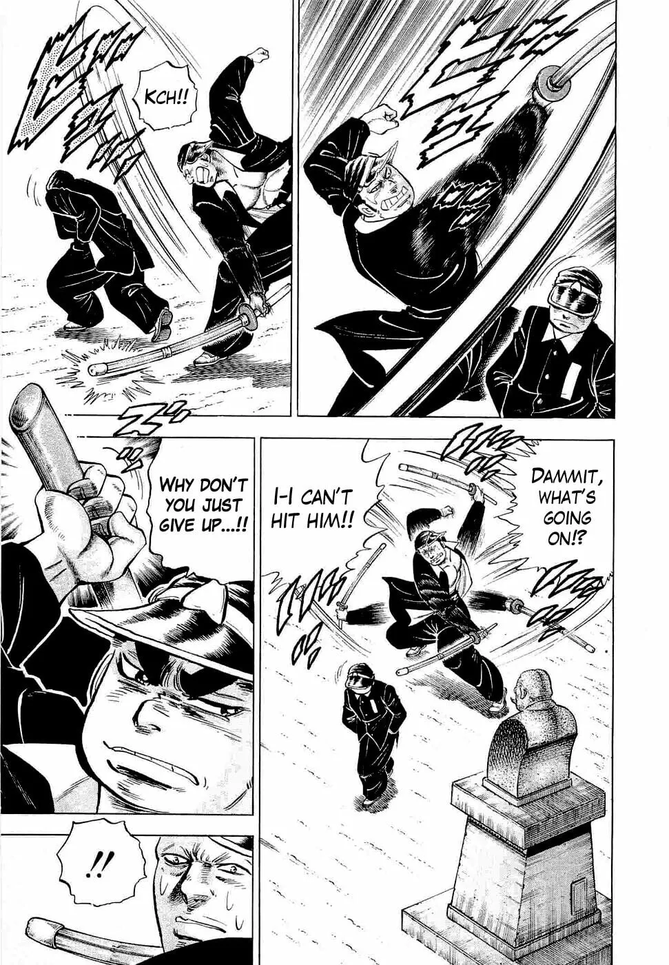 Tenkamusou: Edajima Heihachi Den Chapter 1 page 31 - 