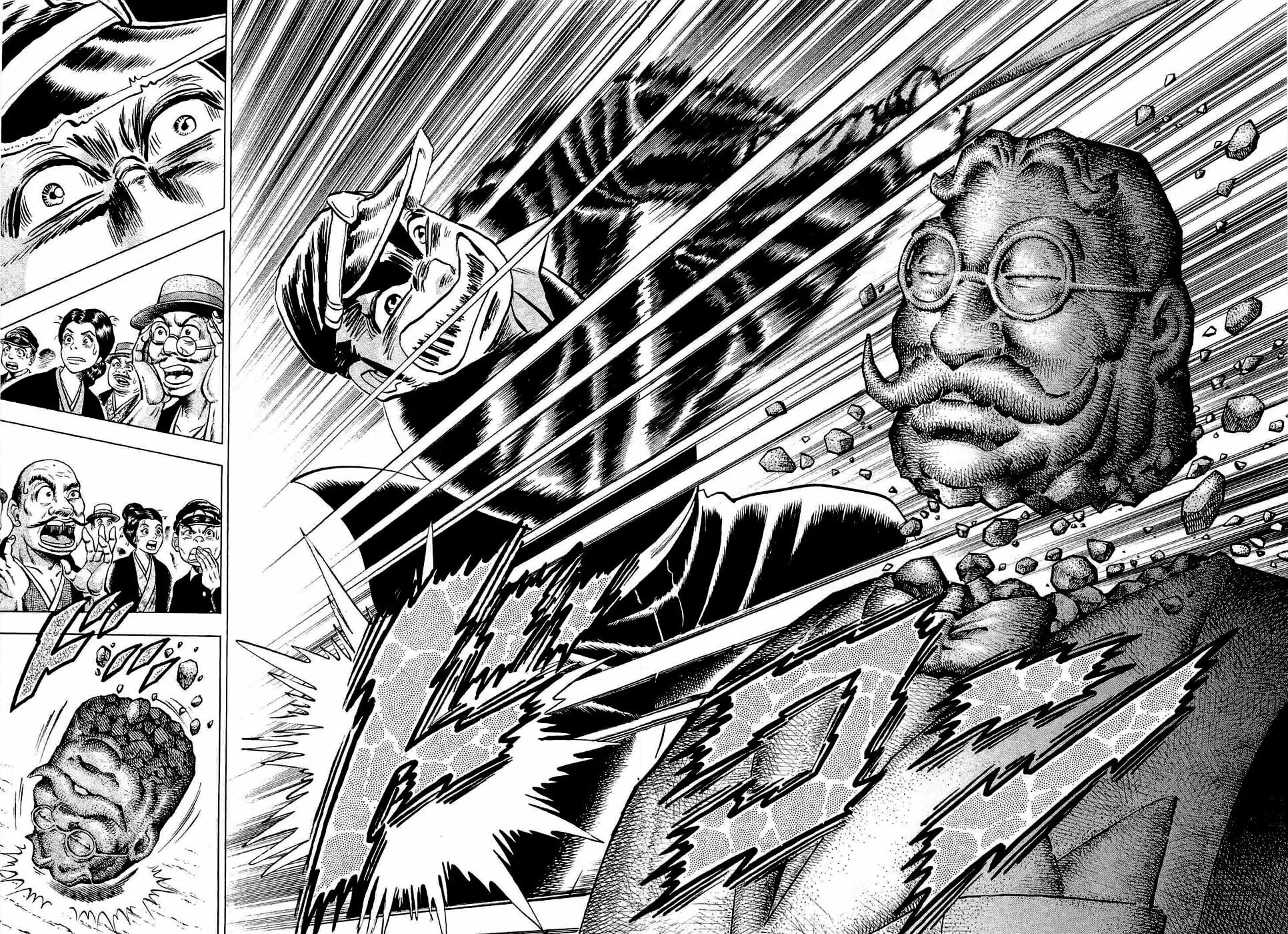 Tenkamusou: Edajima Heihachi Den Chapter 1 page 32 - 