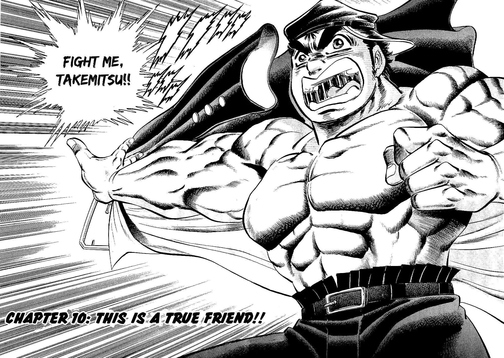 Tenkamusou: Edajima Heihachi Den Chapter 10 page 2 - 