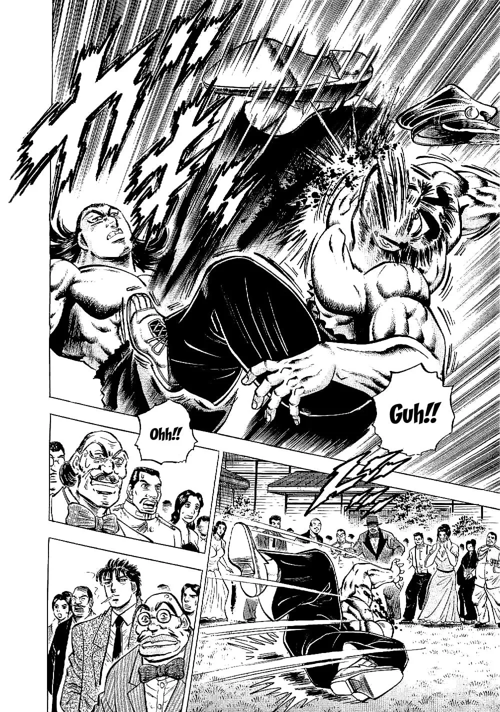 Tenkamusou: Edajima Heihachi Den Chapter 10 page 13 - 
