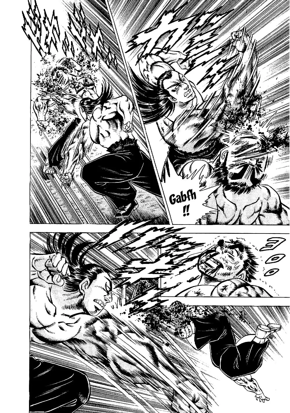 Tenkamusou: Edajima Heihachi Den Chapter 10 page 15 - 