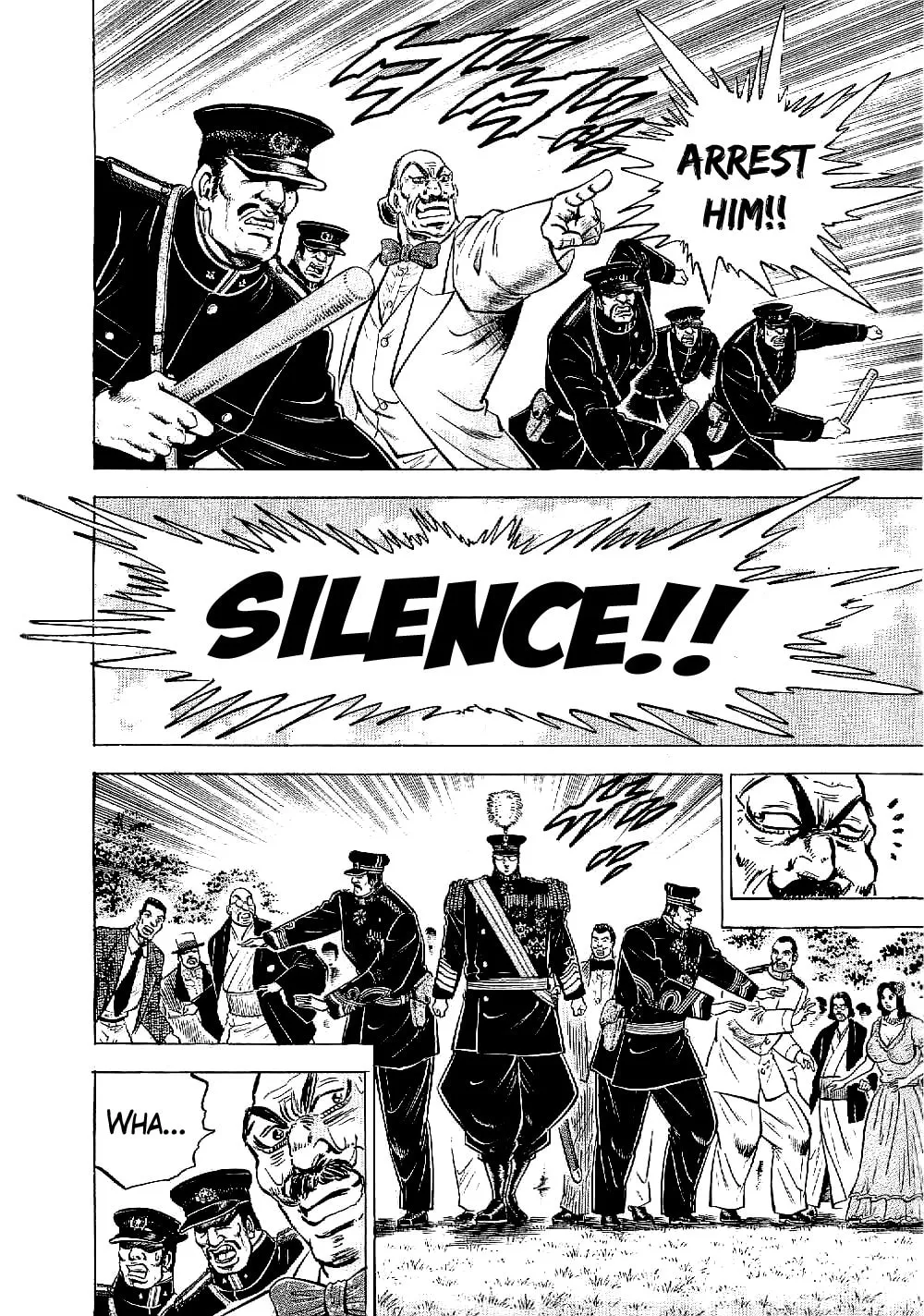 Tenkamusou: Edajima Heihachi Den Chapter 10 page 19 - 
