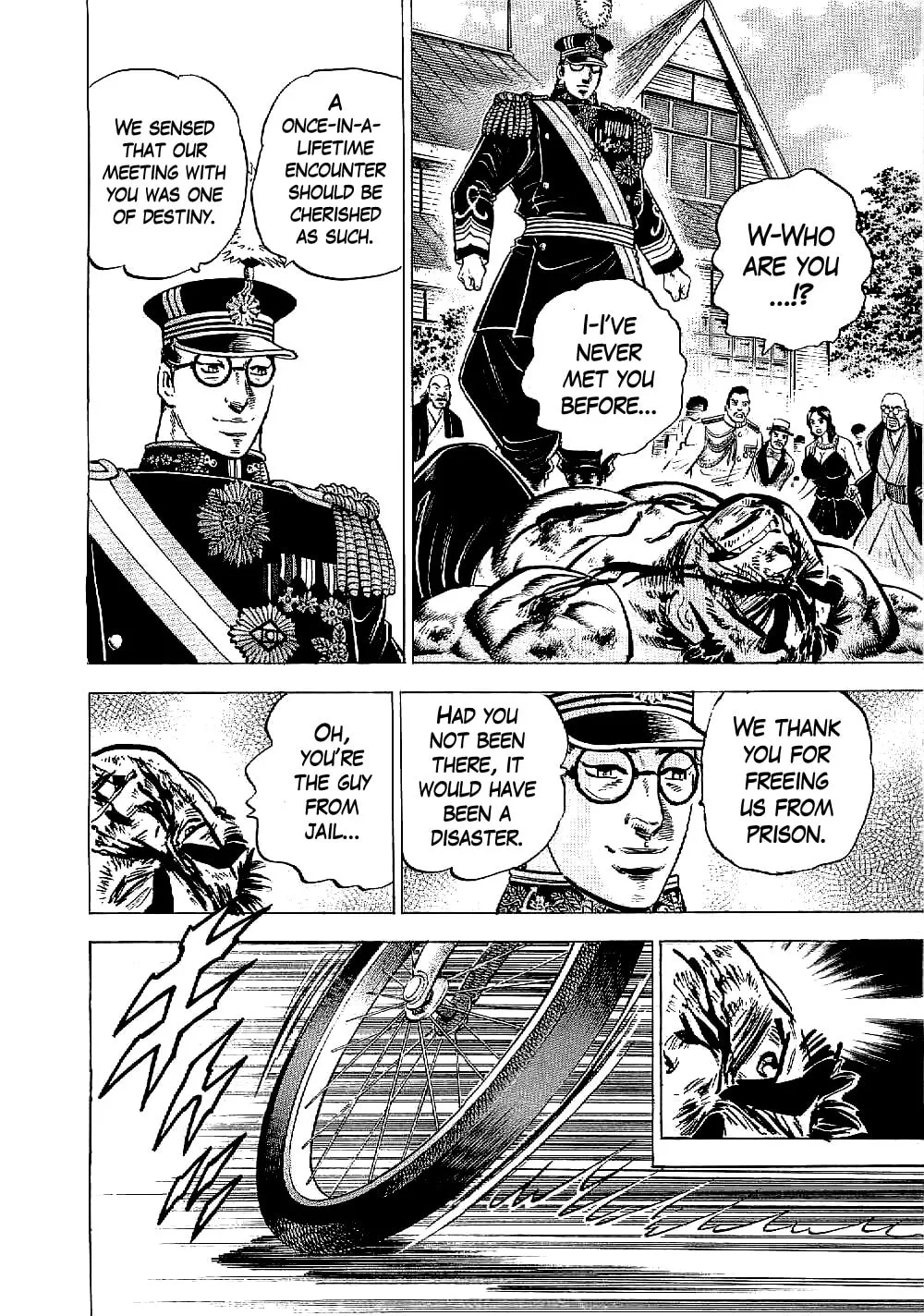 Tenkamusou: Edajima Heihachi Den Chapter 10 page 23 - 