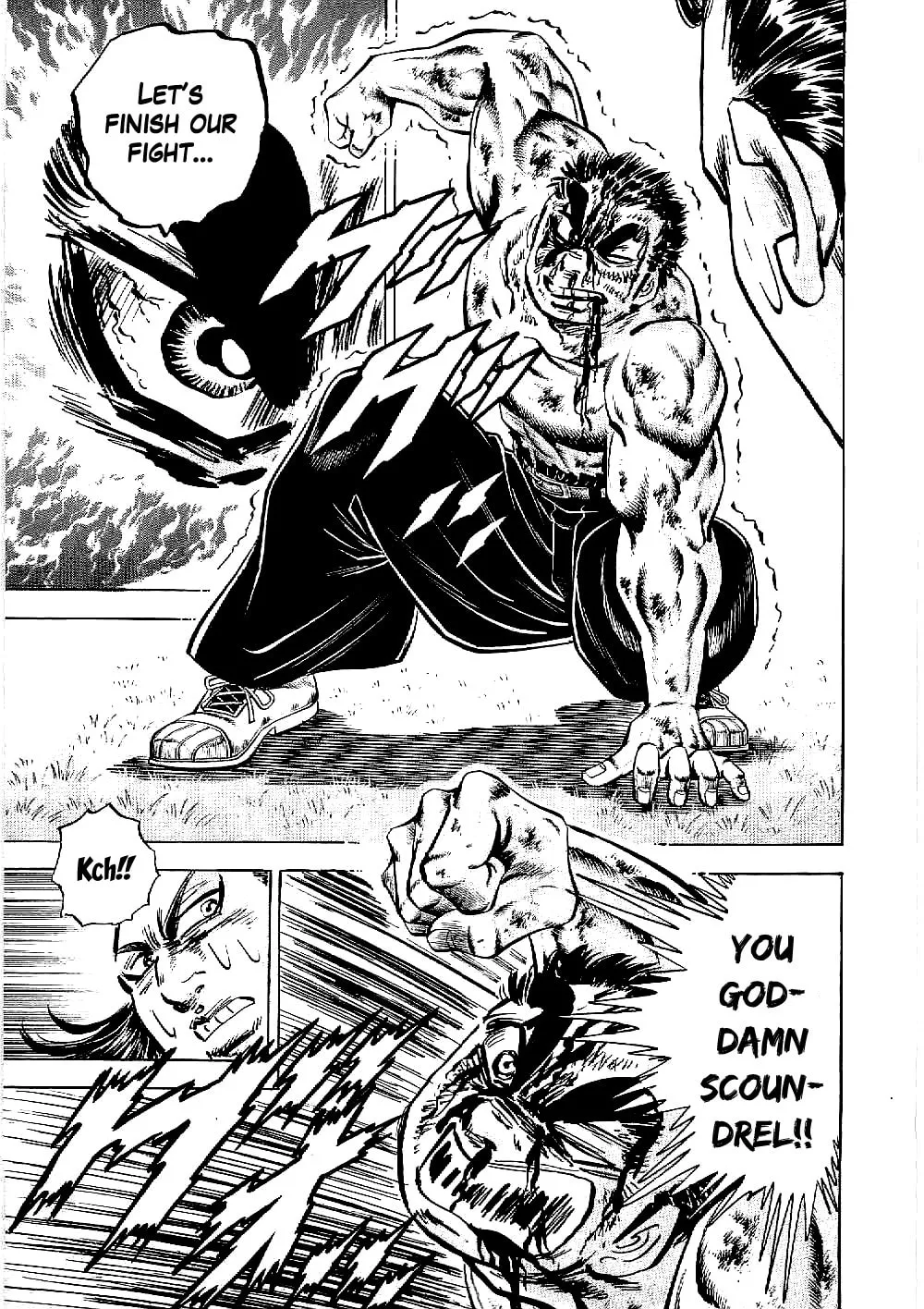 Tenkamusou: Edajima Heihachi Den Chapter 10 page 26 - 
