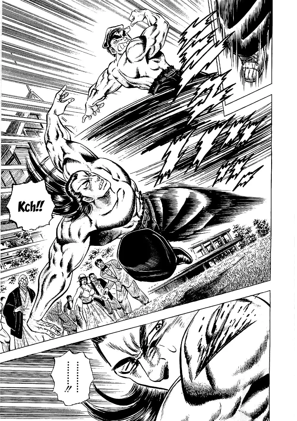 Tenkamusou: Edajima Heihachi Den Chapter 10 page 5 - 