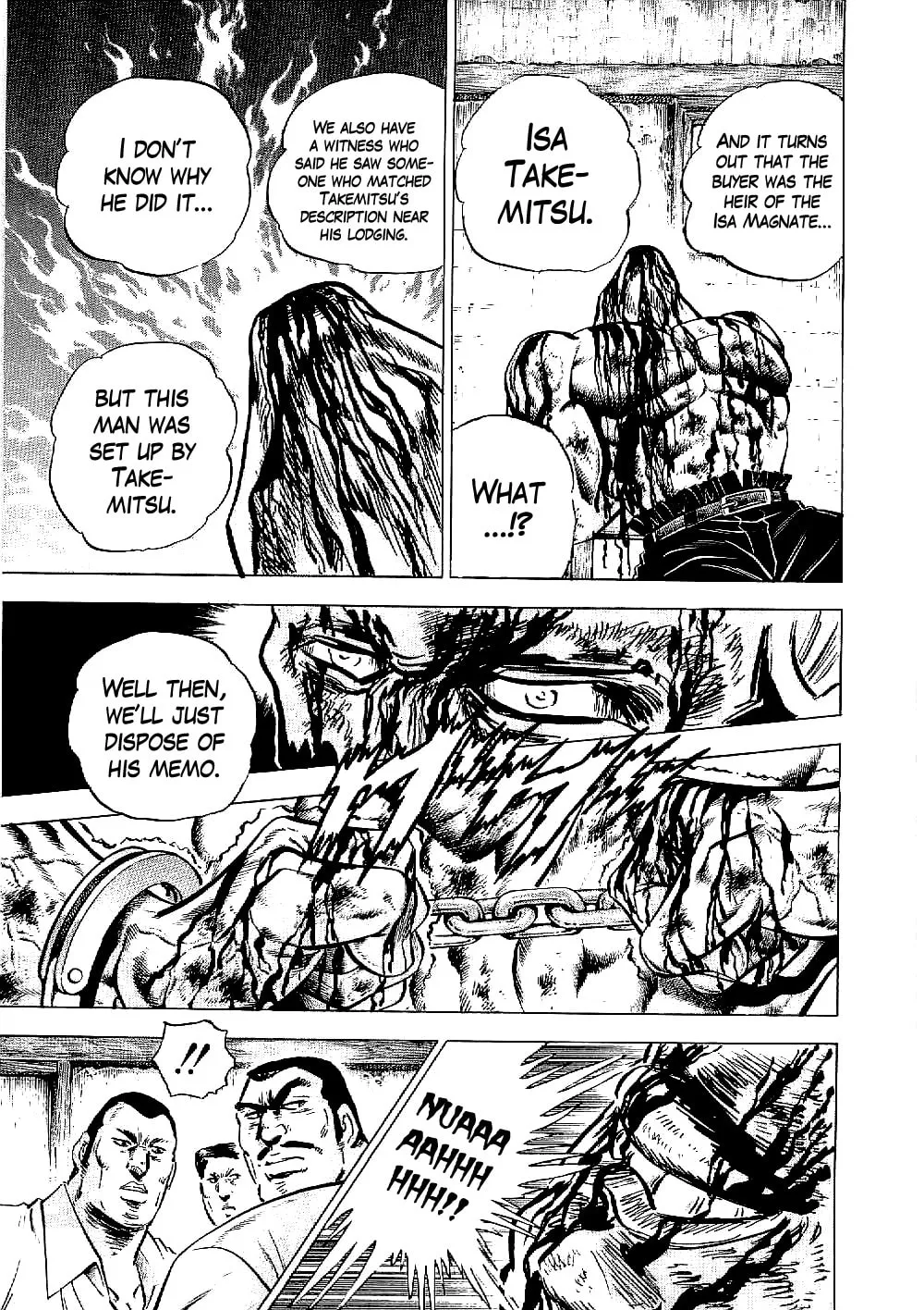 Tenkamusou: Edajima Heihachi Den Chapter 10 page 7 - 