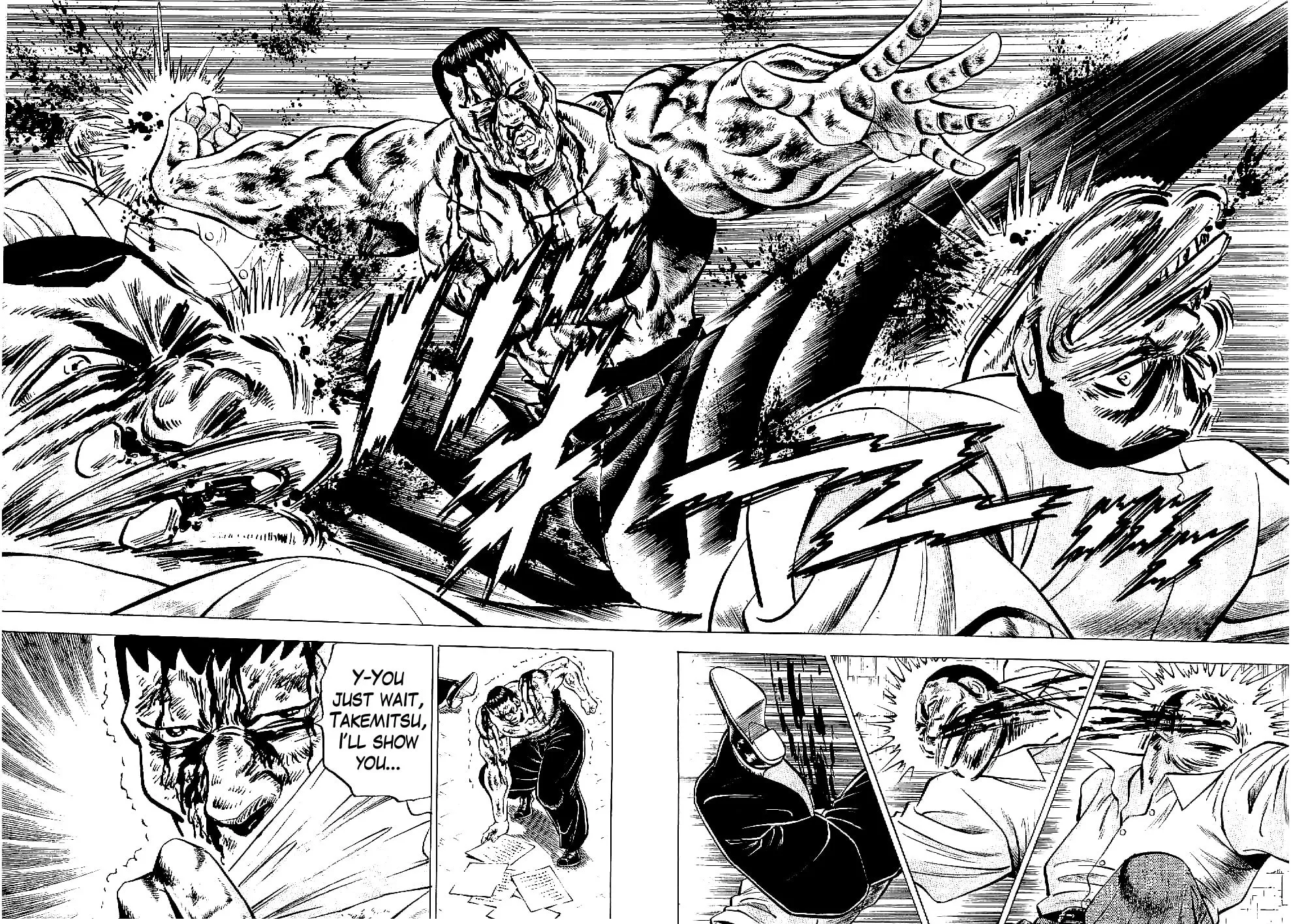 Tenkamusou: Edajima Heihachi Den Chapter 10 page 10 - 