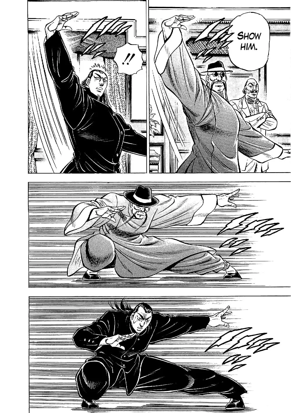 Tenkamusou: Edajima Heihachi Den Chapter 11 page 11 - 
