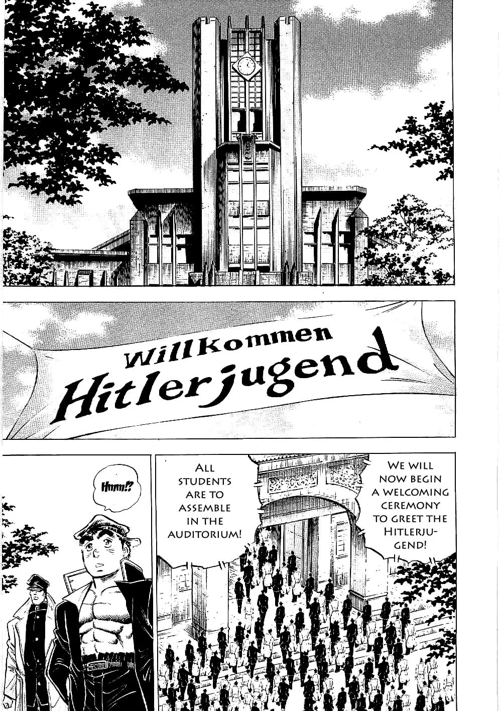 Tenkamusou: Edajima Heihachi Den Chapter 11 page 16 - 