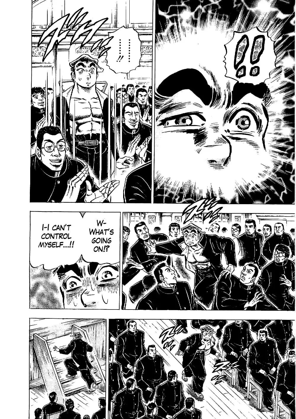 Tenkamusou: Edajima Heihachi Den Chapter 11 page 20 - 