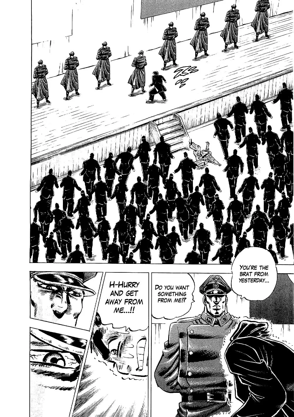 Tenkamusou: Edajima Heihachi Den Chapter 11 page 22 - 