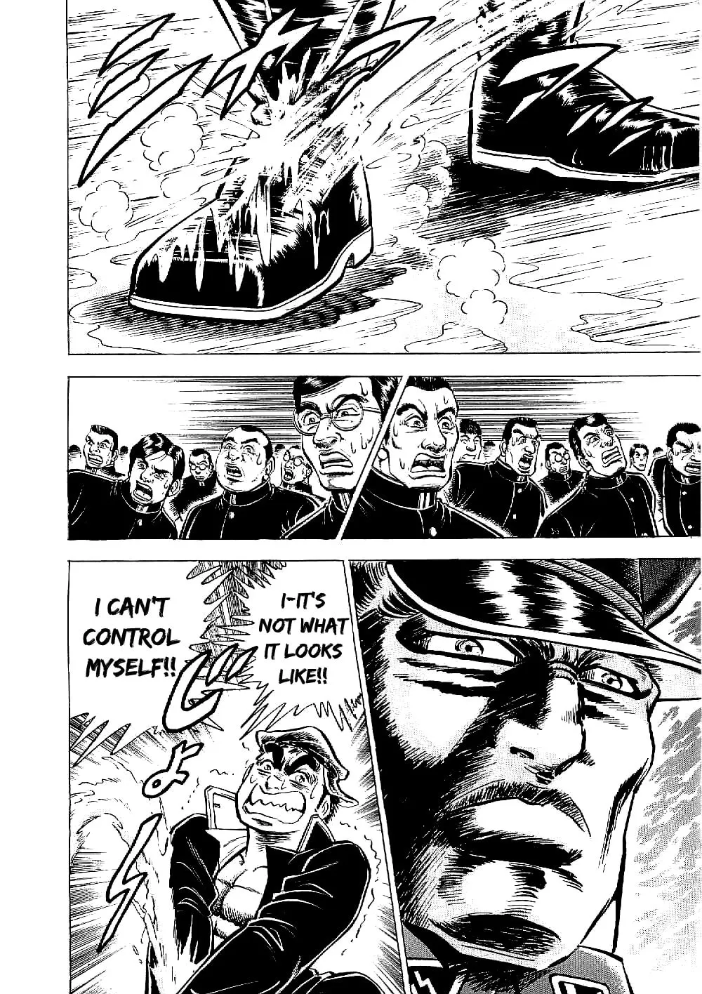Tenkamusou: Edajima Heihachi Den Chapter 11 page 24 - 