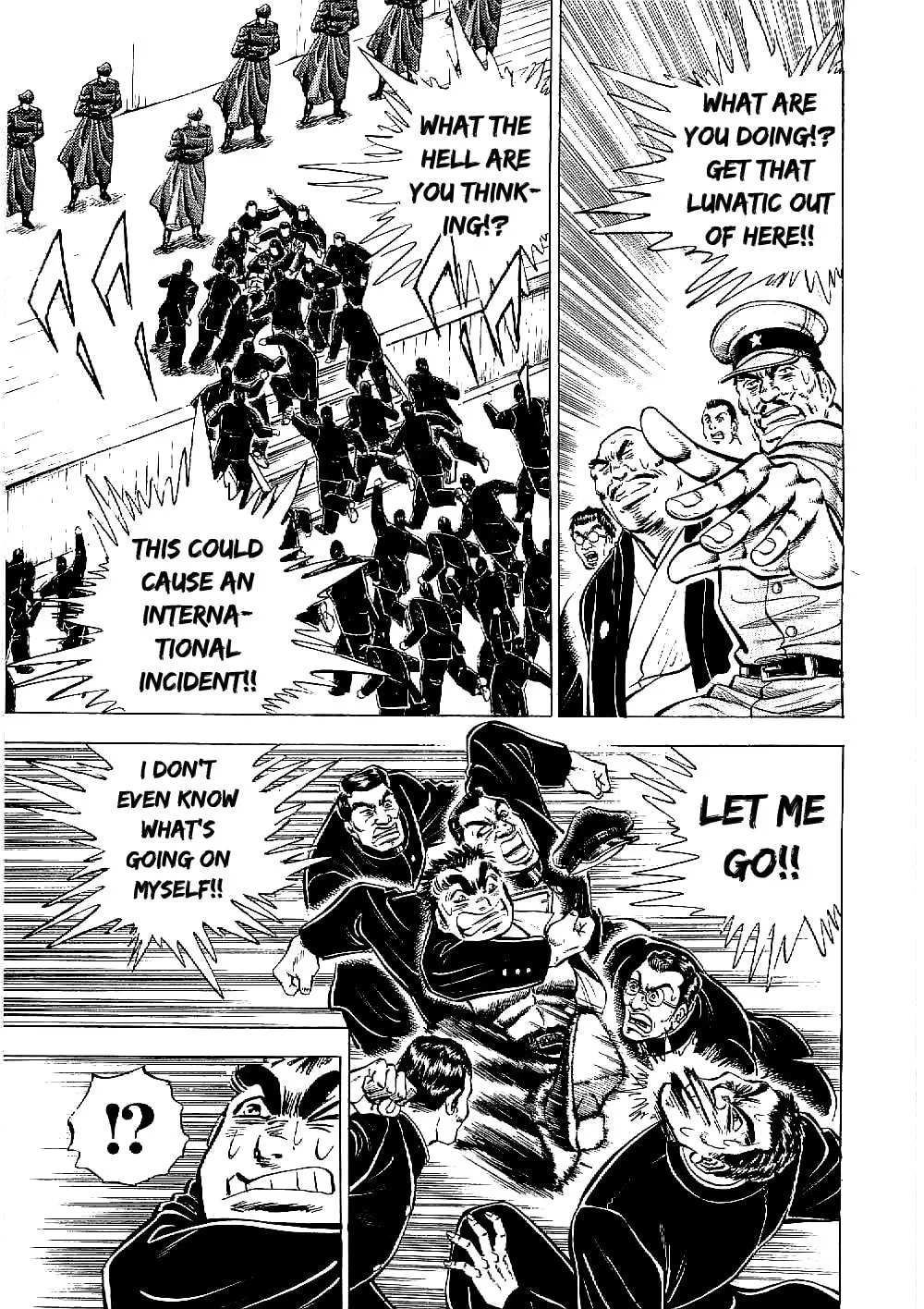 Tenkamusou: Edajima Heihachi Den Chapter 11 page 25 - 