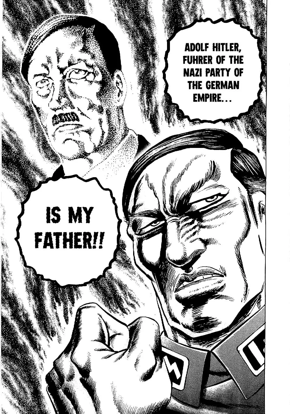 Tenkamusou: Edajima Heihachi Den Chapter 11 page 29 - 