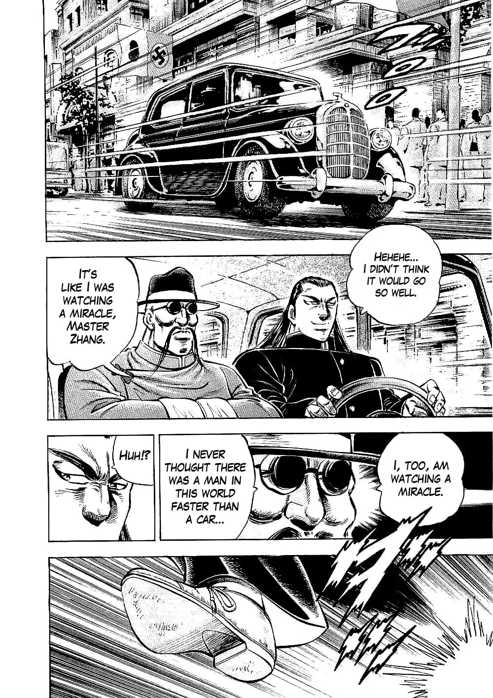 Tenkamusou: Edajima Heihachi Den Chapter 11 page 30 - 
