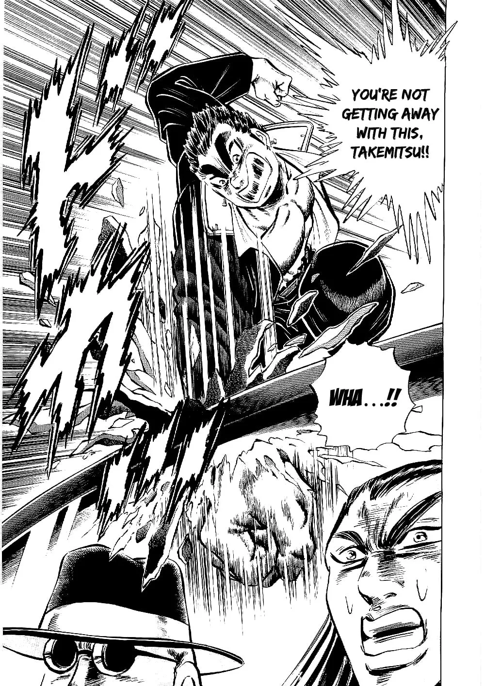 Tenkamusou: Edajima Heihachi Den Chapter 11 page 31 - 