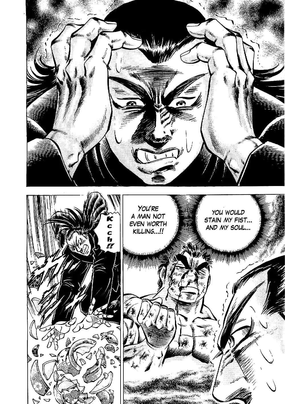 Tenkamusou: Edajima Heihachi Den Chapter 11 page 9 - 