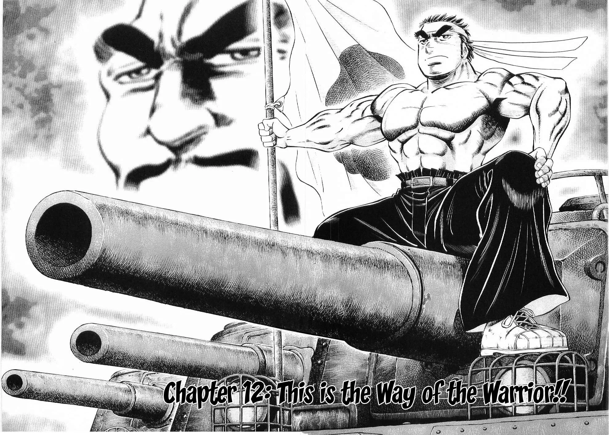 Tenkamusou: Edajima Heihachi Den Chapter 12 page 2 - 
