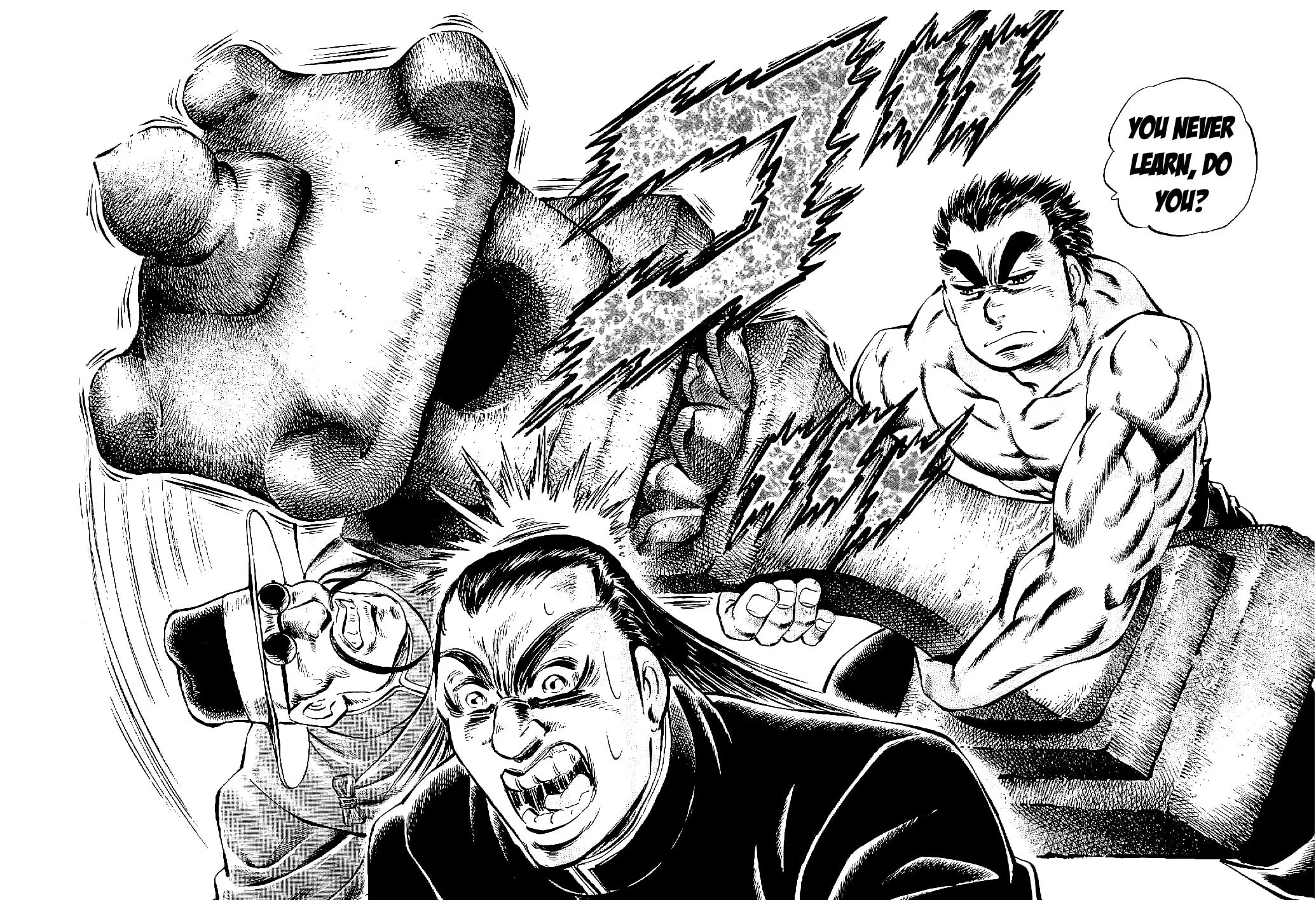 Tenkamusou: Edajima Heihachi Den Chapter 12 page 15 - 
