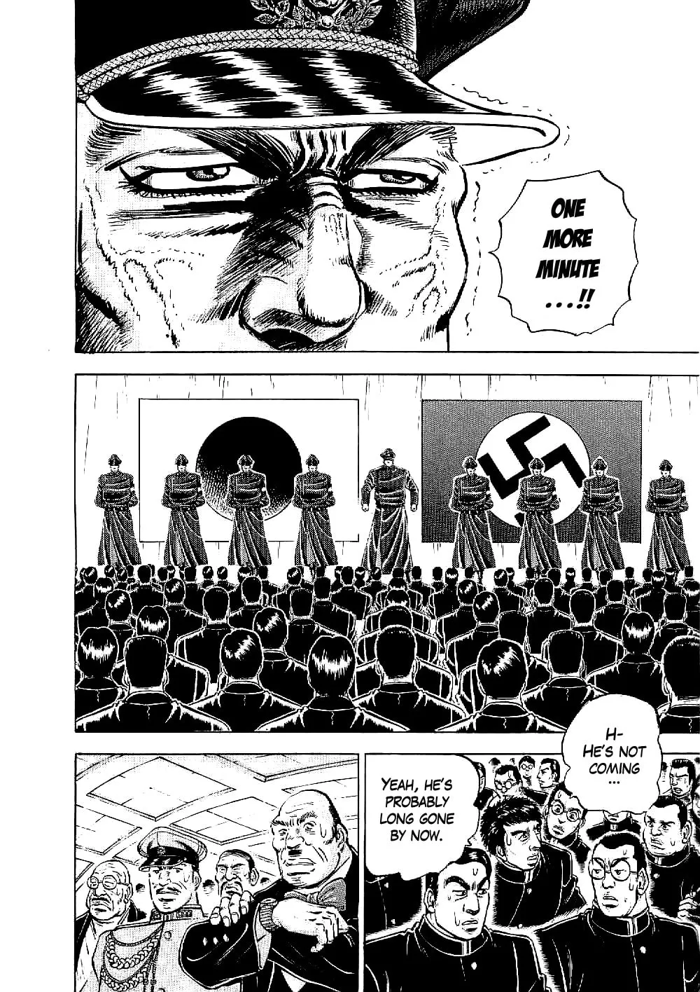 Tenkamusou: Edajima Heihachi Den Chapter 12 page 18 - 