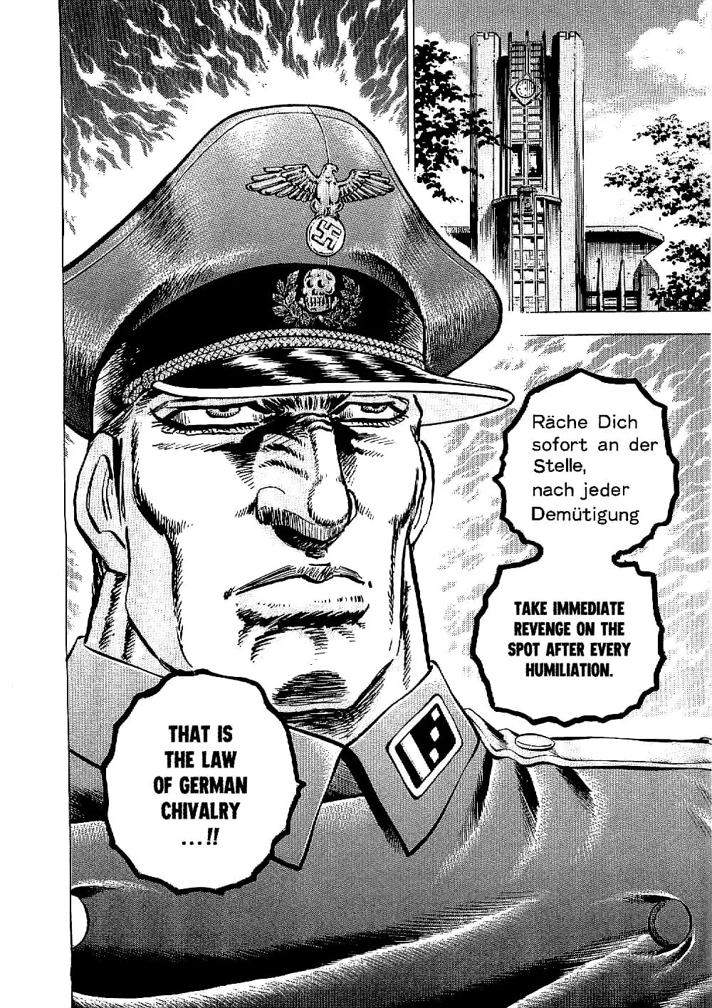 Tenkamusou: Edajima Heihachi Den Chapter 12 page 3 - 