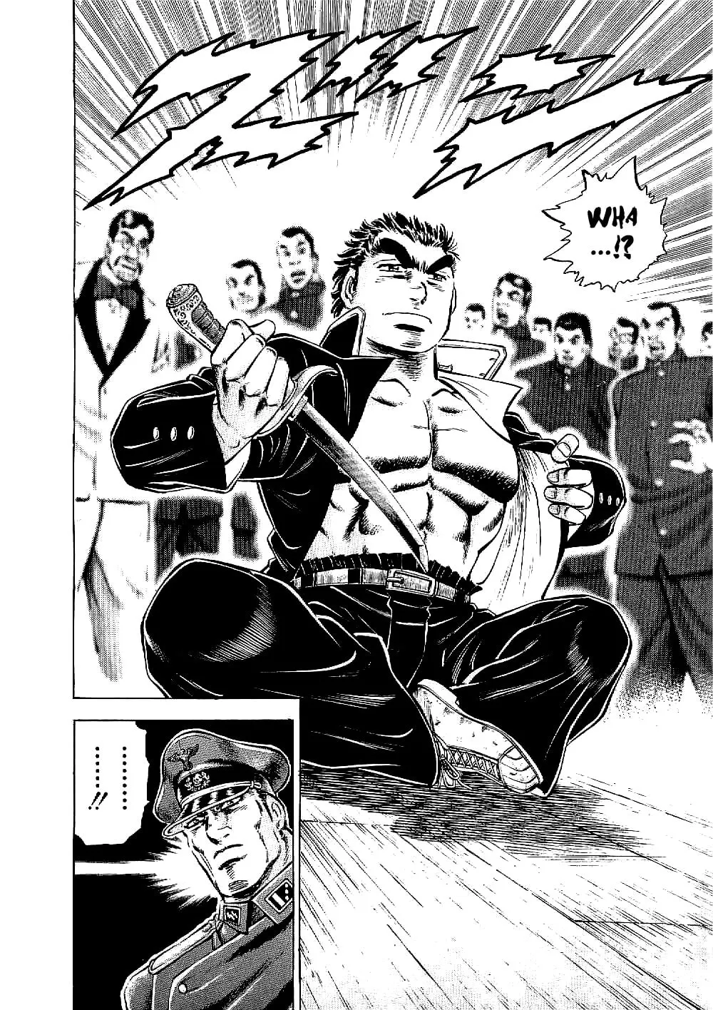 Tenkamusou: Edajima Heihachi Den Chapter 12 page 22 - 