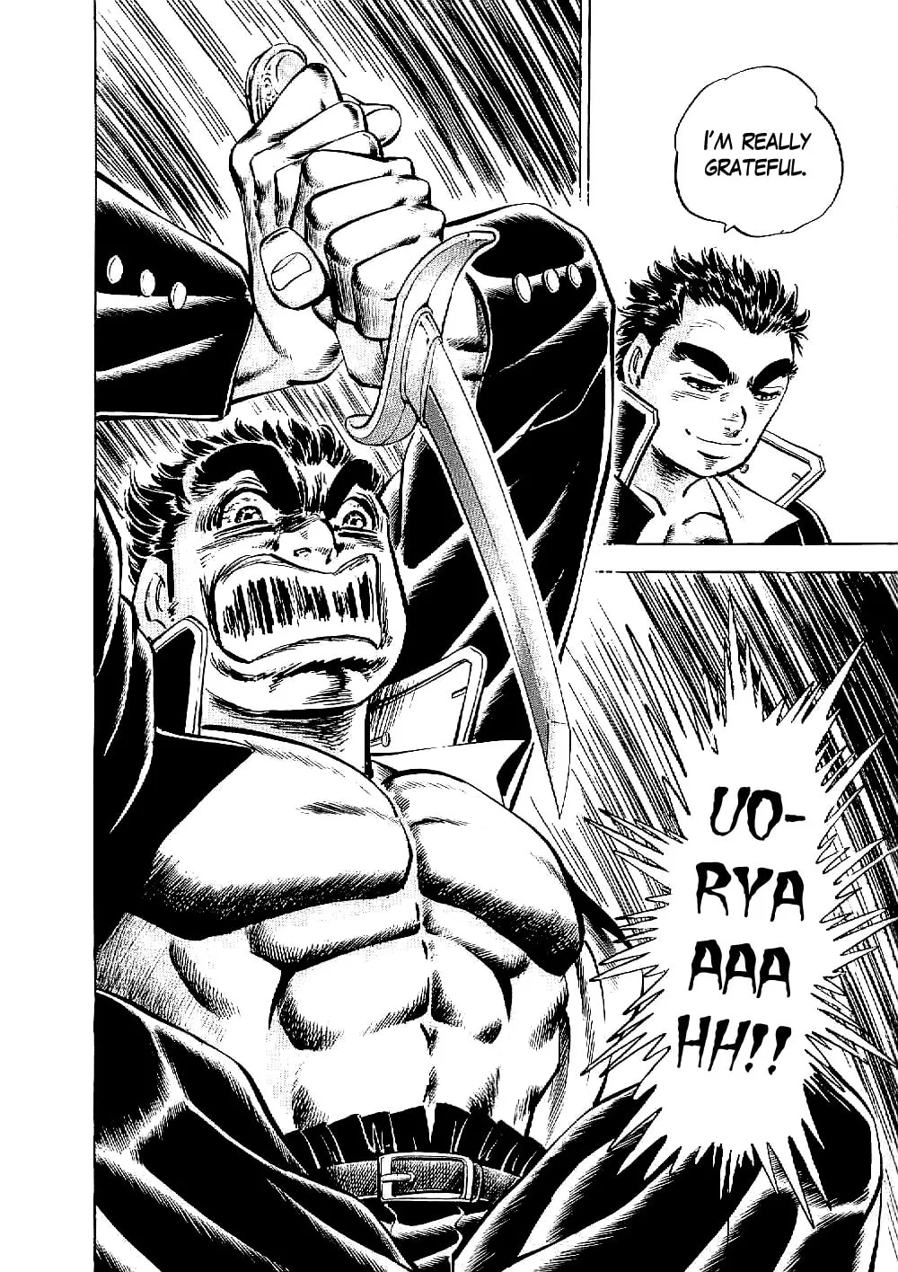 Tenkamusou: Edajima Heihachi Den Chapter 12 page 24 - 