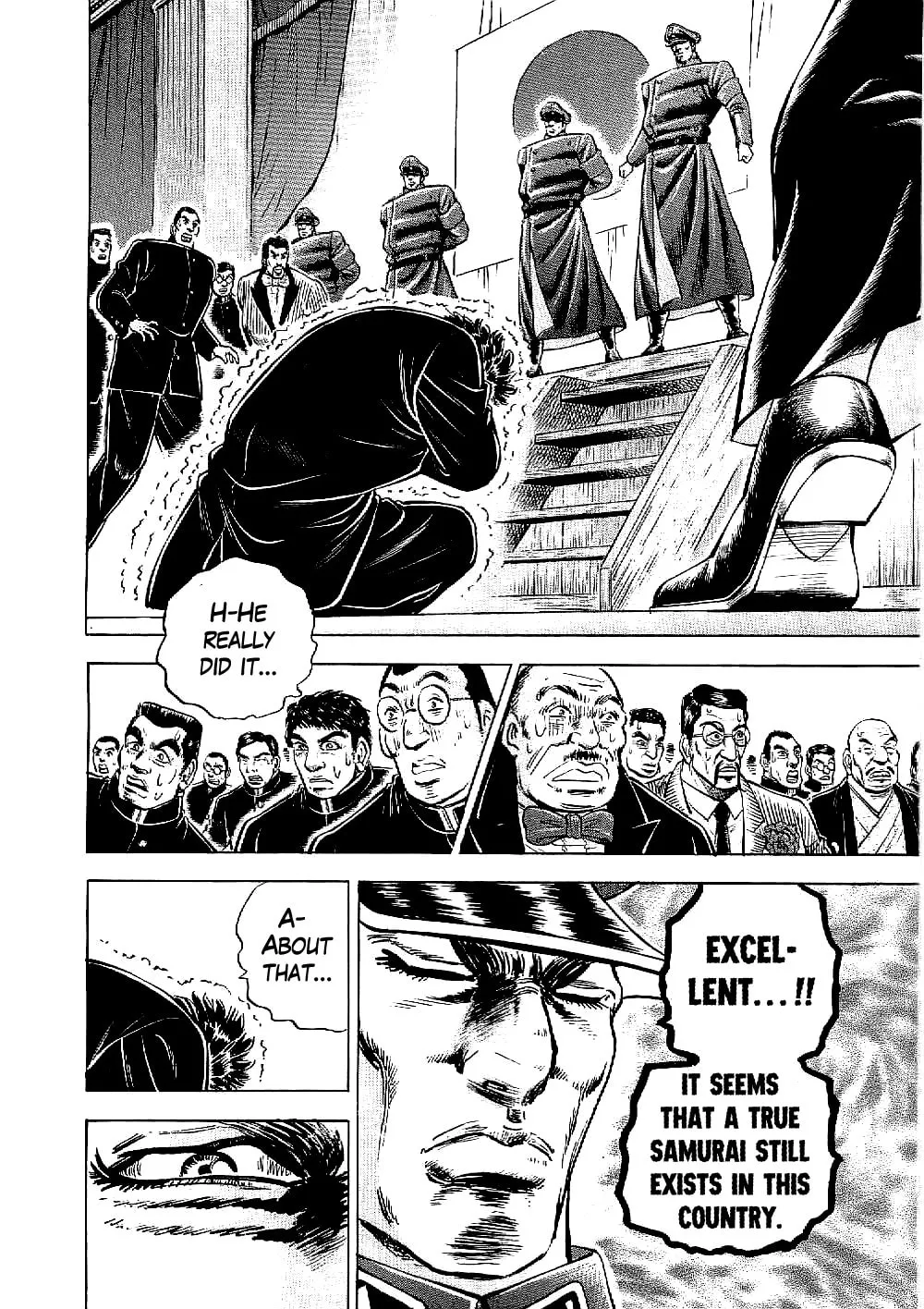 Tenkamusou: Edajima Heihachi Den Chapter 12 page 26 - 
