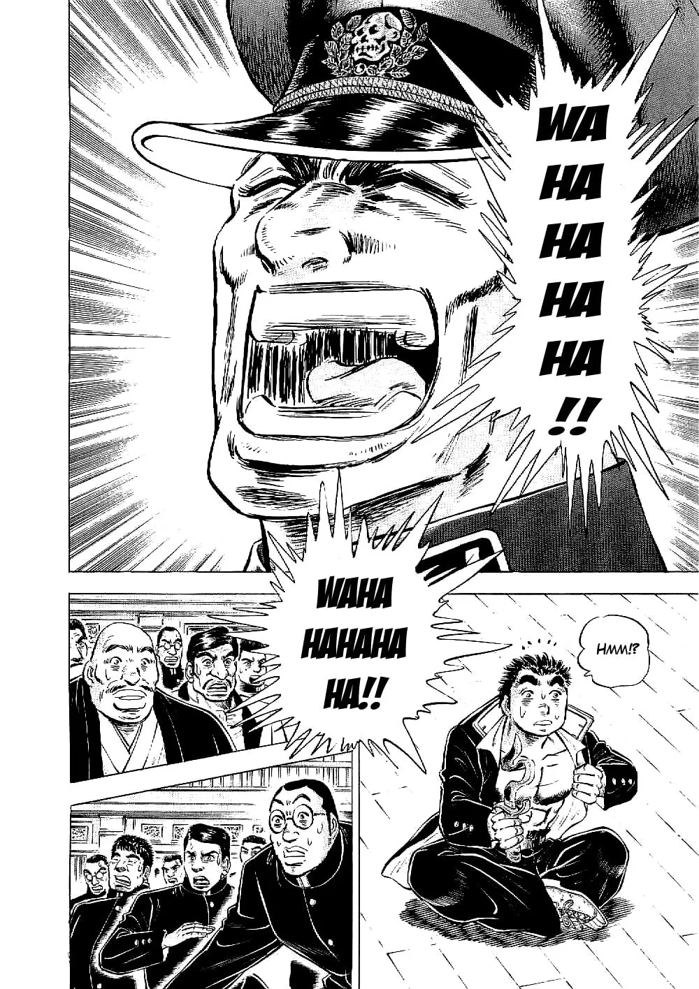Tenkamusou: Edajima Heihachi Den Chapter 12 page 28 - 